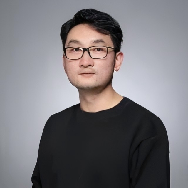 Portrait of Yushan Pan